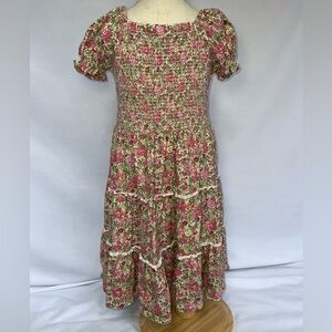 Polo RL floral dress
